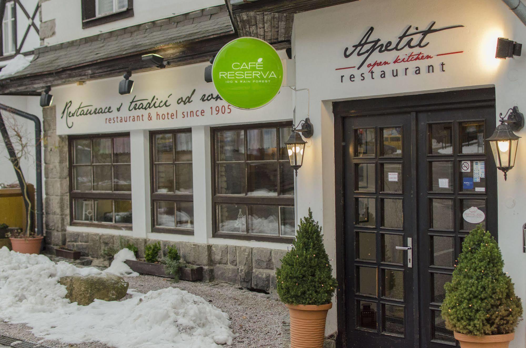Hotel Lomnice Hotel & Restaurant Špindlerŭv Mlýn