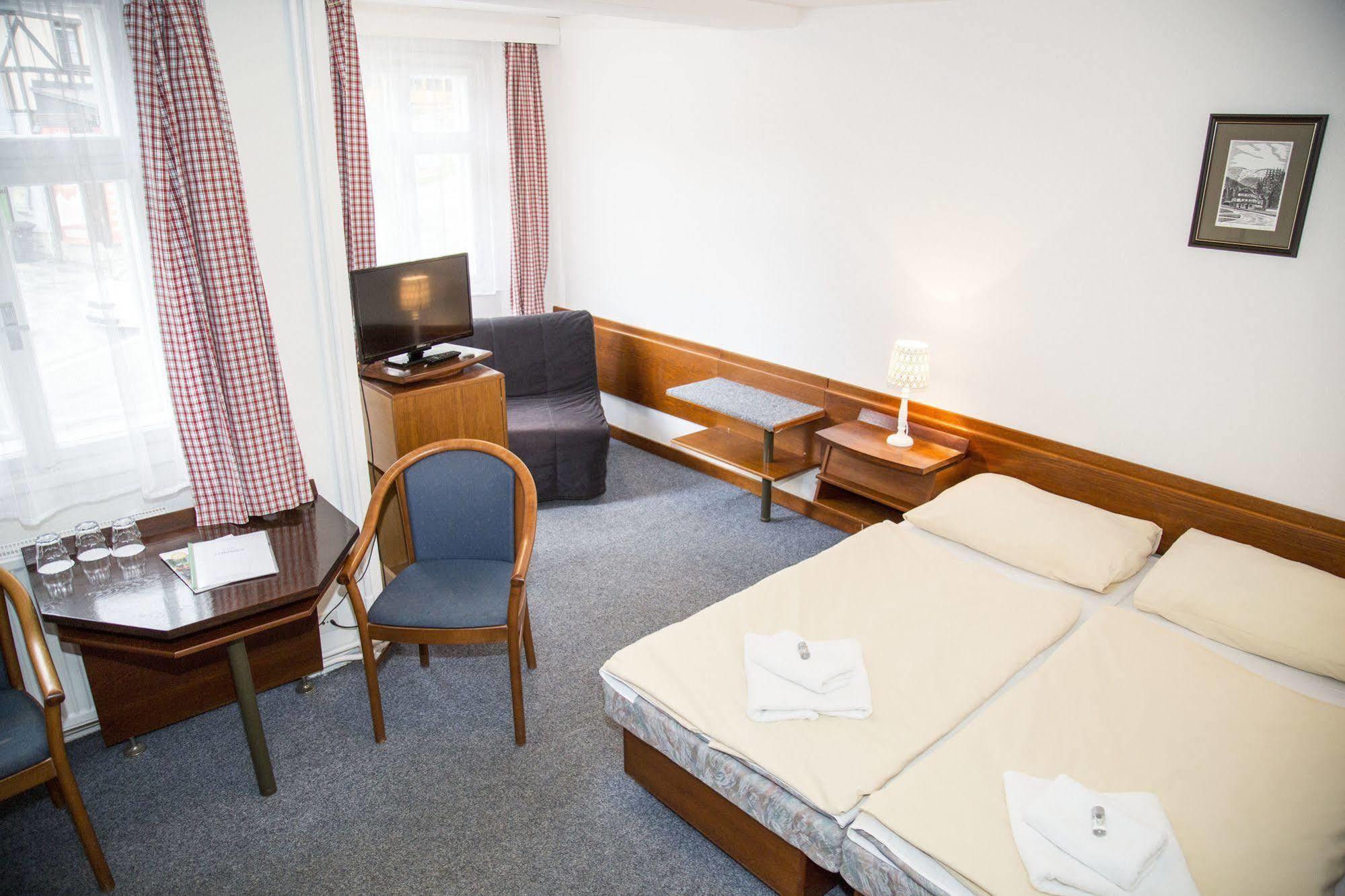 Lomnice Hotel & Restaurant Špindlerŭv Mlýn